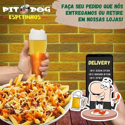 Tome uma cerveja com seu jantar