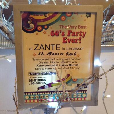Lisez les informations concernant Zante
