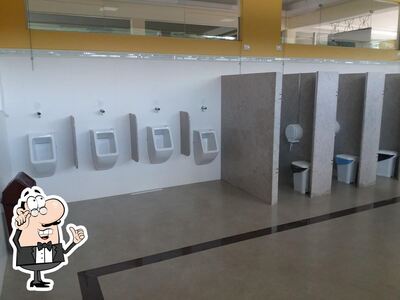 O interior do Ongarato 500
