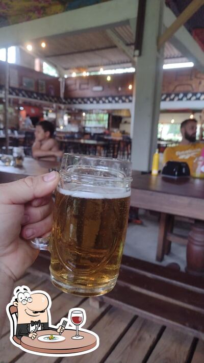 Comida em Restaurante Sítio Palmital