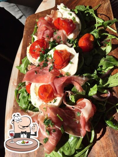 Cibo al Caffe' Piccolo