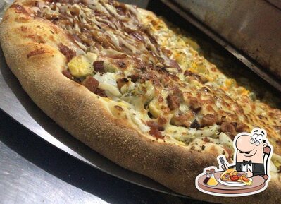A pizza é o fast food predileto do mundo