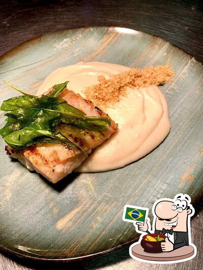Comida em Pullman Ibirapuera Bar (antigo TasteIT)
