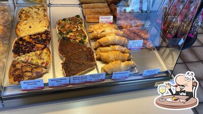 Nourriture à Bäckerei Felber