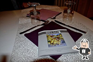 Siediti a un tavolo di Belso Guest House
