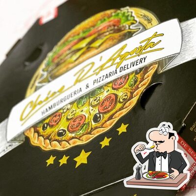 Comida em Alcantara Lanches e Porções