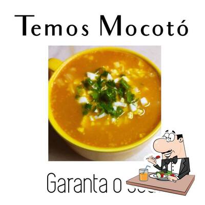 Comida em Ellis Refeições