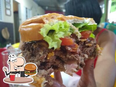 Os hambúrgueres do LM Garagem Gourmet irão satisfazer diferentes gostos