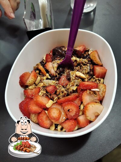 Comida em Energy Açai - Horizonte