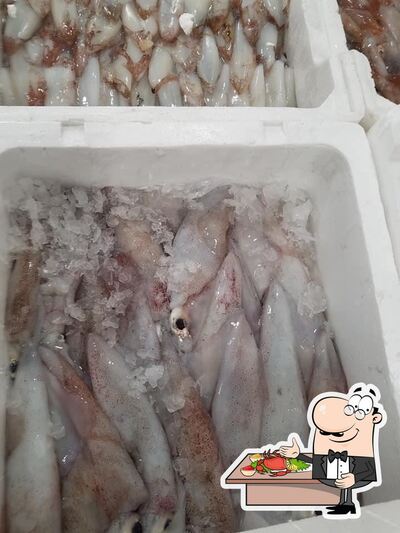 Prova la cucina di mare al ristorante La Paranza San Silvestro