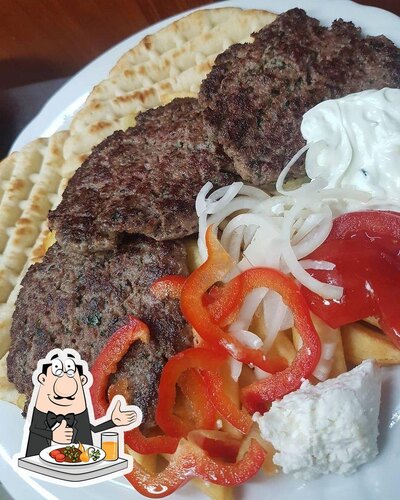 Platti al O' Greco