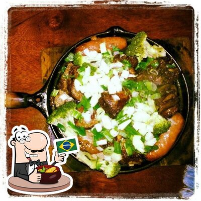 Comida em O Caipira