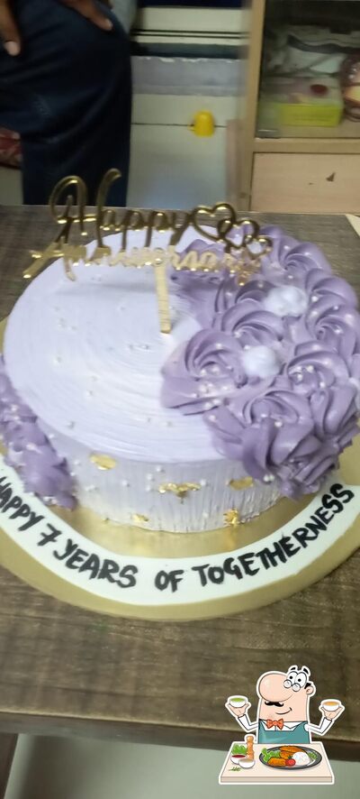 Food at Bakeaway Cakes