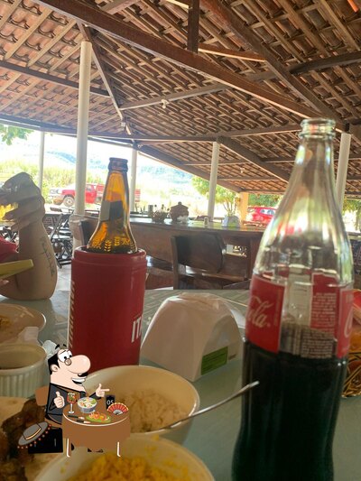 Comida em Bar Da Buchada