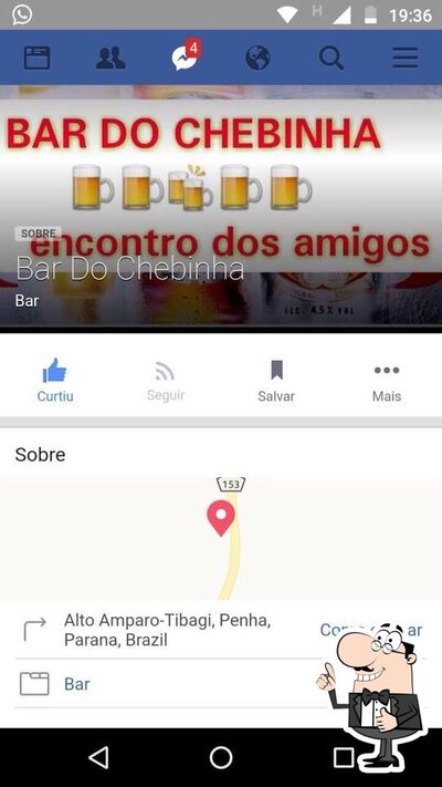 Bar Do Chebinha foto