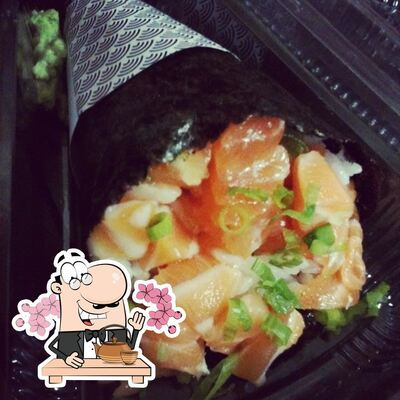 Platos en LapaMaki