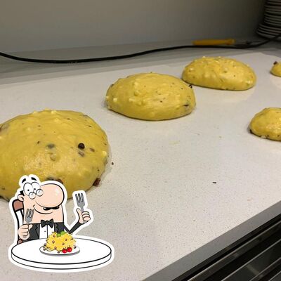 Platti al Mister Baker - Pizza e Lievitati