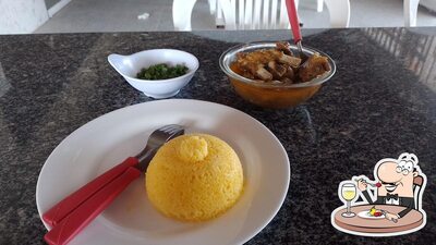 Platos en Ponto da Paçoca