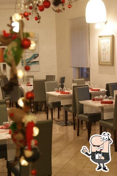 Dai un'occhiata agli interni di Belso Guest House