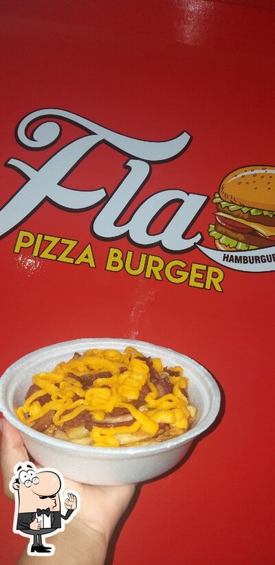 Fla Pizza Burger foto