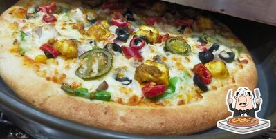 Pizza is the world's most beloved fast food