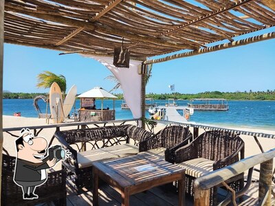 Munzuá Pier Club foto
