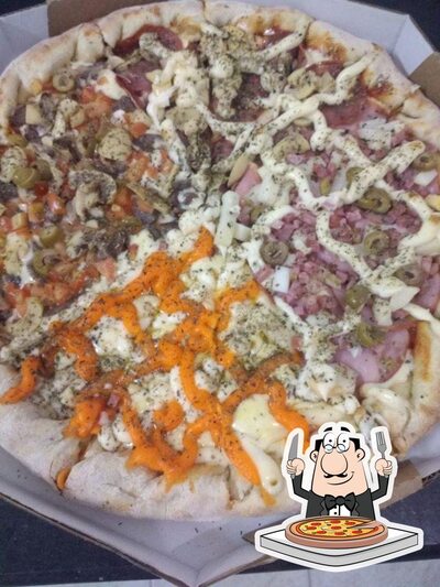 A pizza é o fast food mais amado do mundo