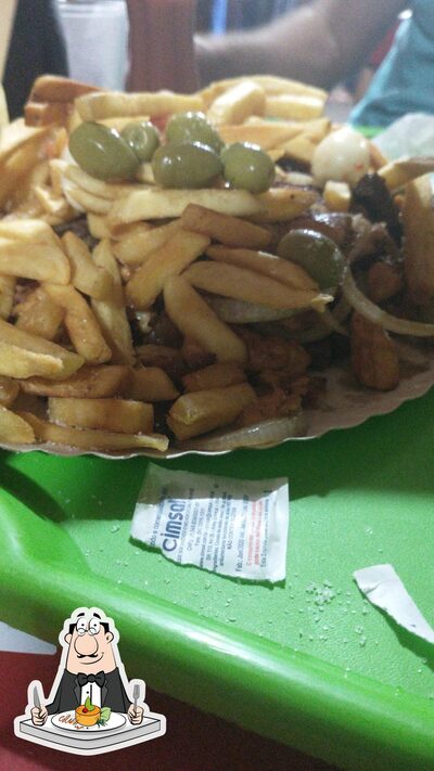 Comida em Lanche do Gordinho