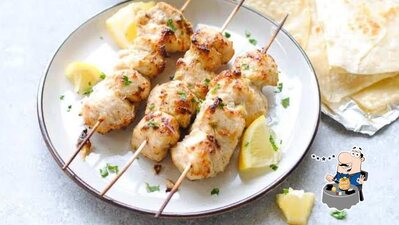 Meals at AL ZAIQA