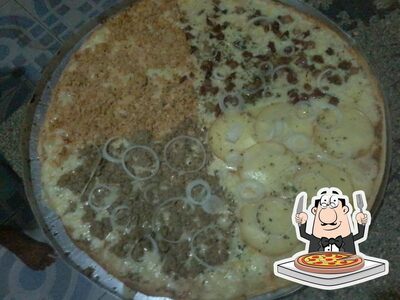 A pizza é o fast food predileto do mundo
