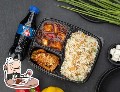 Order meat meals at Chai Break - Rangoli Mall