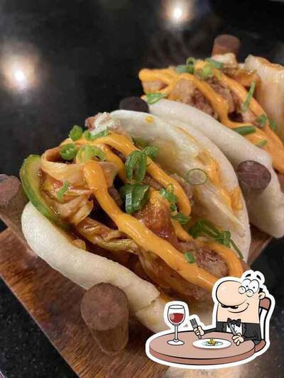 Food at Kampai - Dlf Promenade