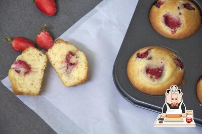 Don’t forget to try out a dessert at SugarDust