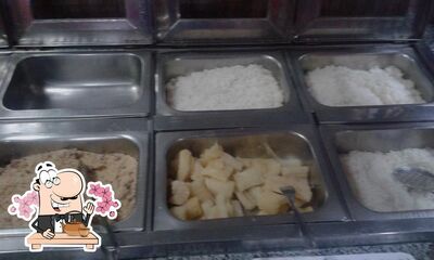 Platos en Espetos Grill