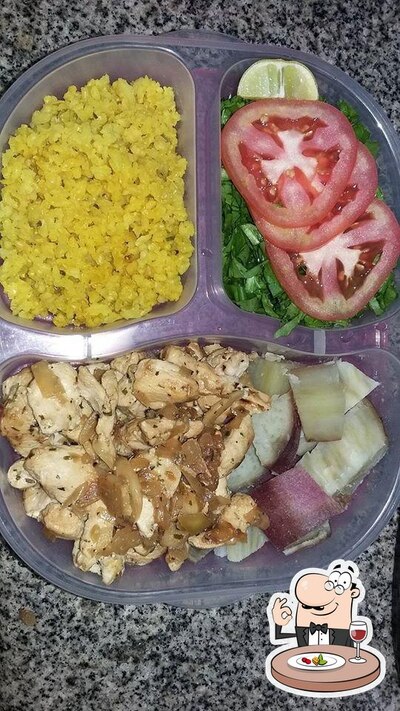 Platos en Fast Yannis Lanches Rápidos