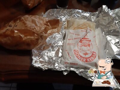 Plats à R-Dem Doner