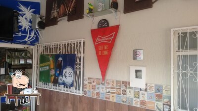 Veja imagens do interior do Bar Do Raimundao
