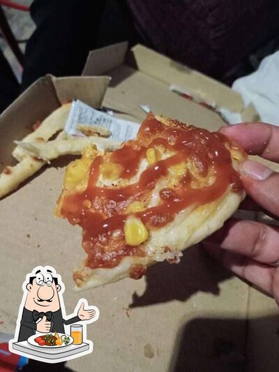 Meals at Pizza Cave