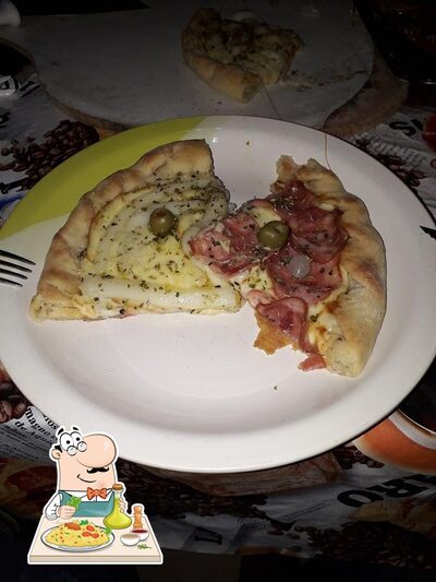 Platos en Pizzaria Portão da Granja Ponta Porã MS