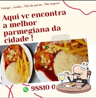 Comida em Tarcísio Lanches