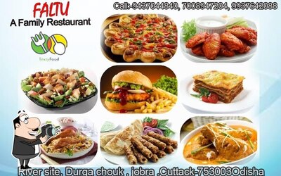 Read the information about FALTU Restaurant