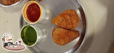 Food at Classic