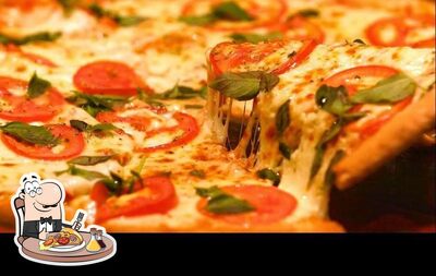 Consiga diversos estilos de pizza