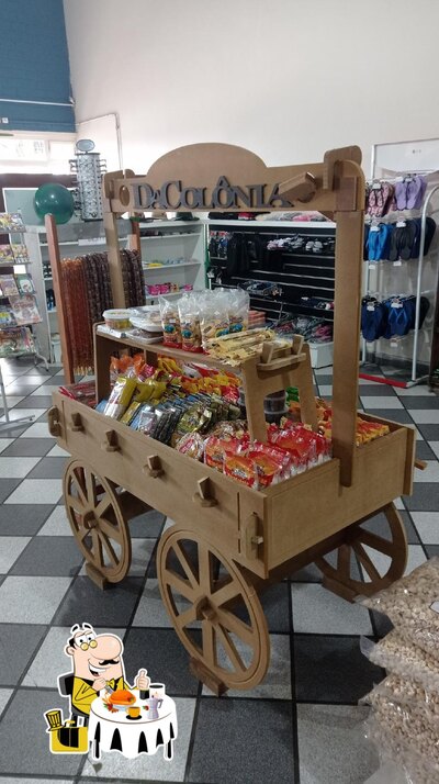 Platos en Posto e Costelão Monte Carlo III