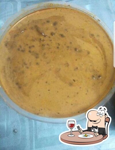 Food at Captain Bill$ Deliverz