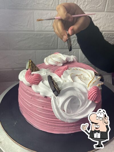 Check out how Panda Bakers looks inside