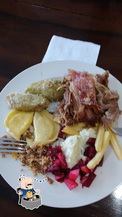 Platos en Restaurante do Julinho