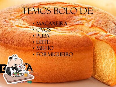 Comida em Barra Panificação & Restaurante
