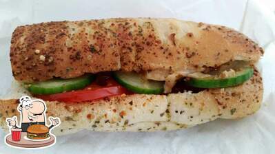 Subway propose un nombre d'options pour les amateurs d'hamburgers