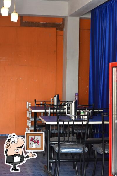 Check out how Mayur restaurant looks inside